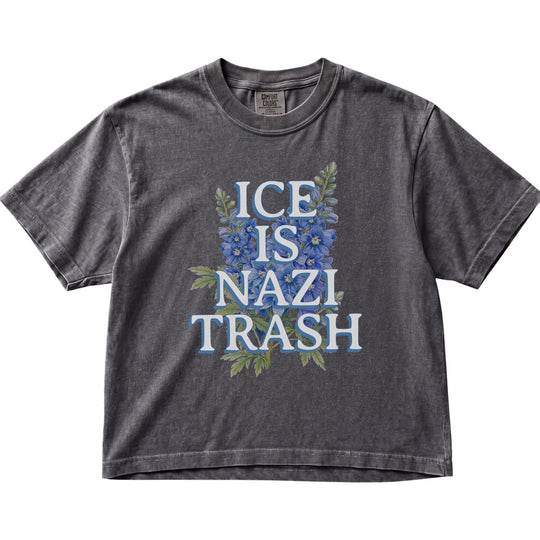 ICE is Nazi Trash Women&