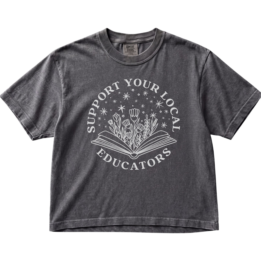 Support Your Local Educators Women&