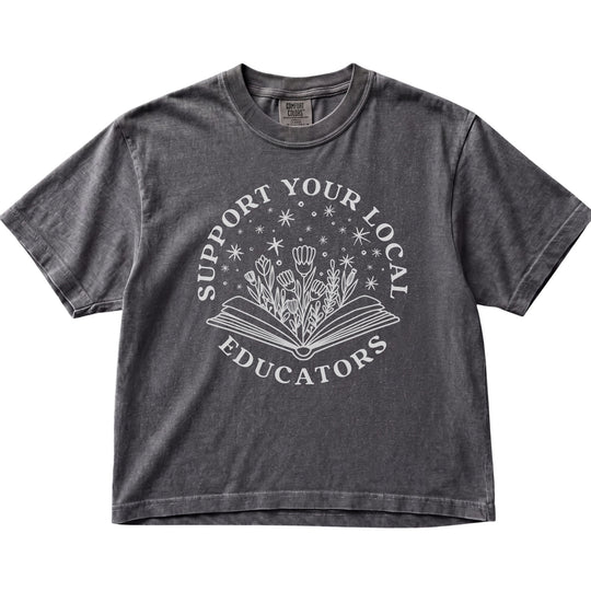 Support Your Local Educators Women&