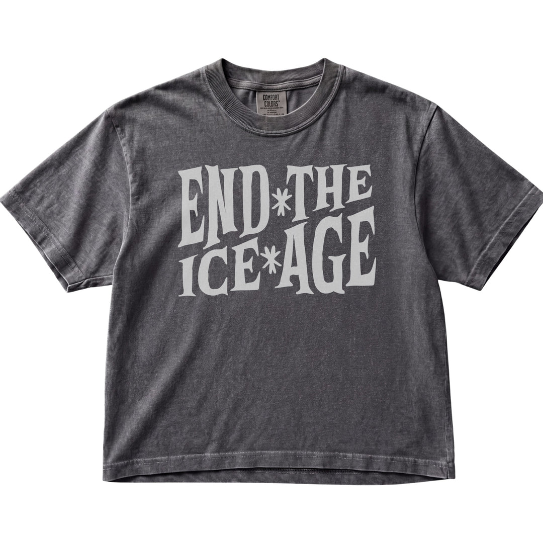 End The Ice Age Women&