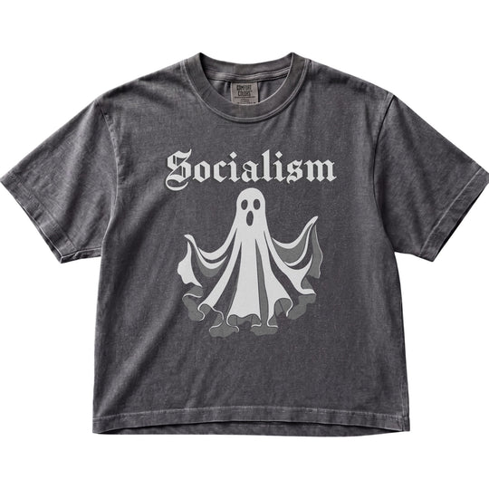 Socialism Ghost Women&