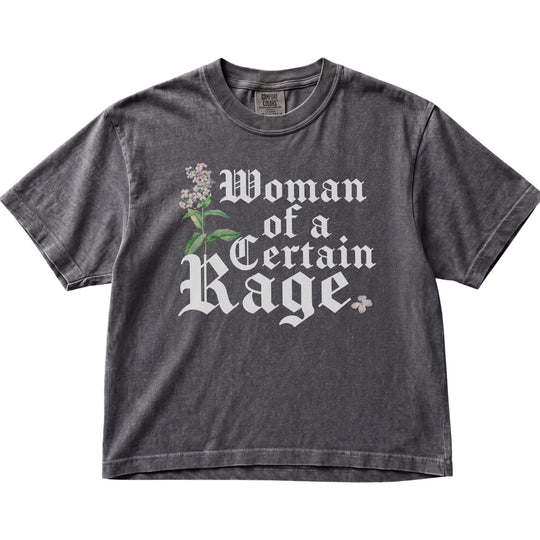 Woman of a Certain Rage Women&
