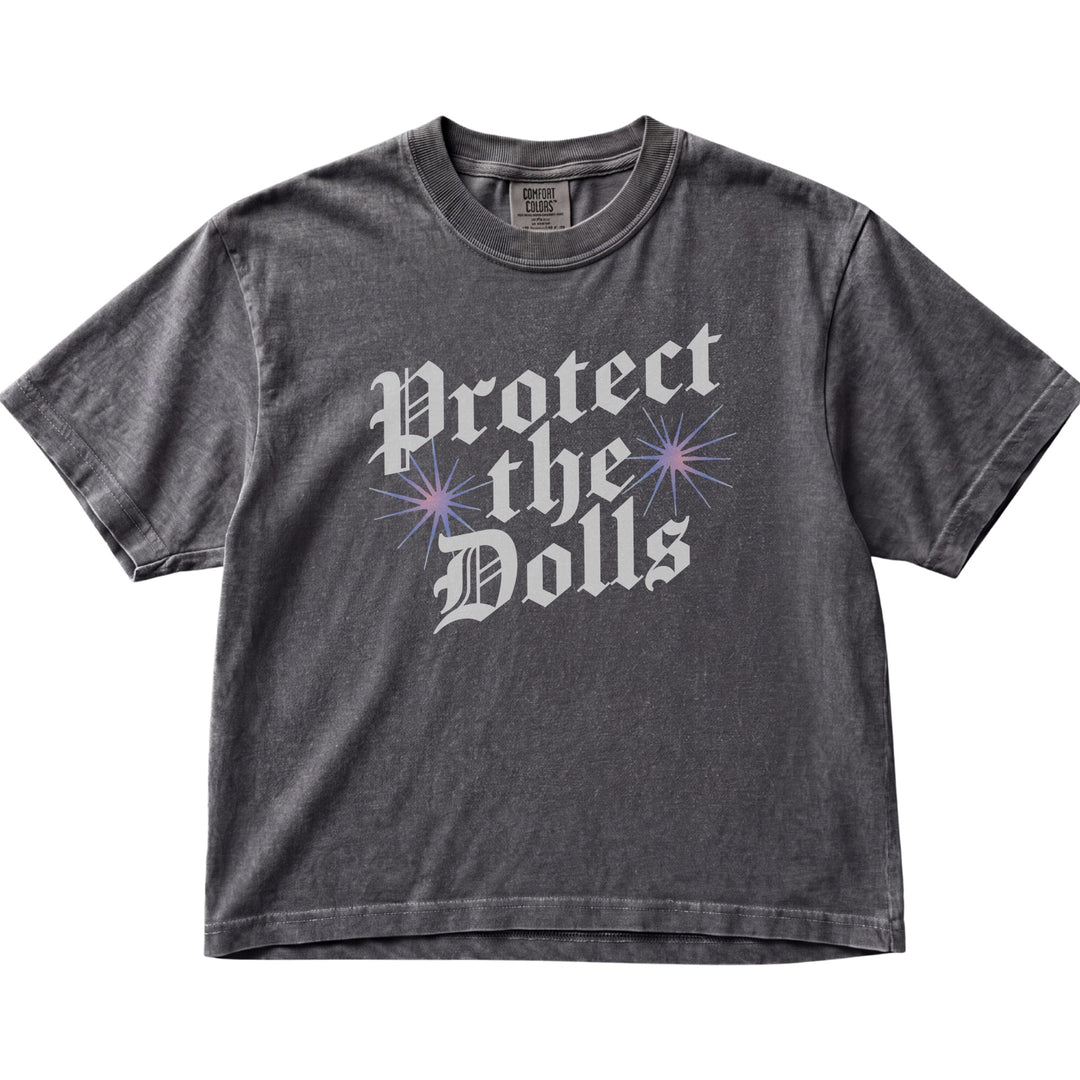 Protect the Dolls Women&