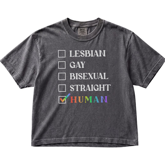Checklist Just Human Women&
