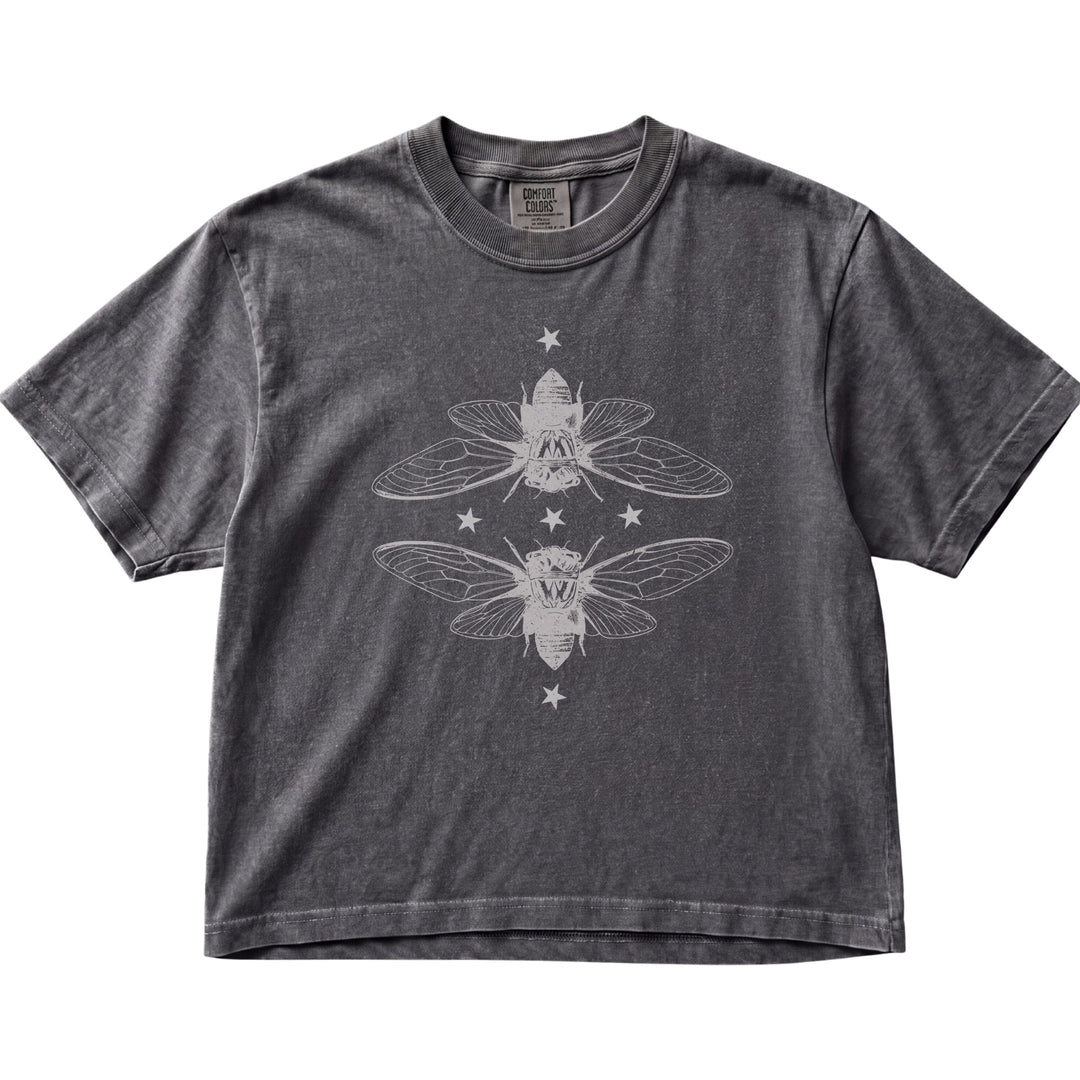 Mirrored Cicadas Women&
