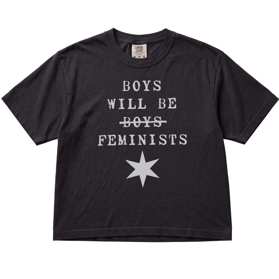 Boys Will Be Boys Feminists Women&