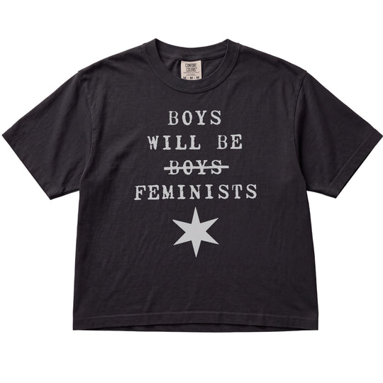 Boys Will Be Boys Feminists Women&