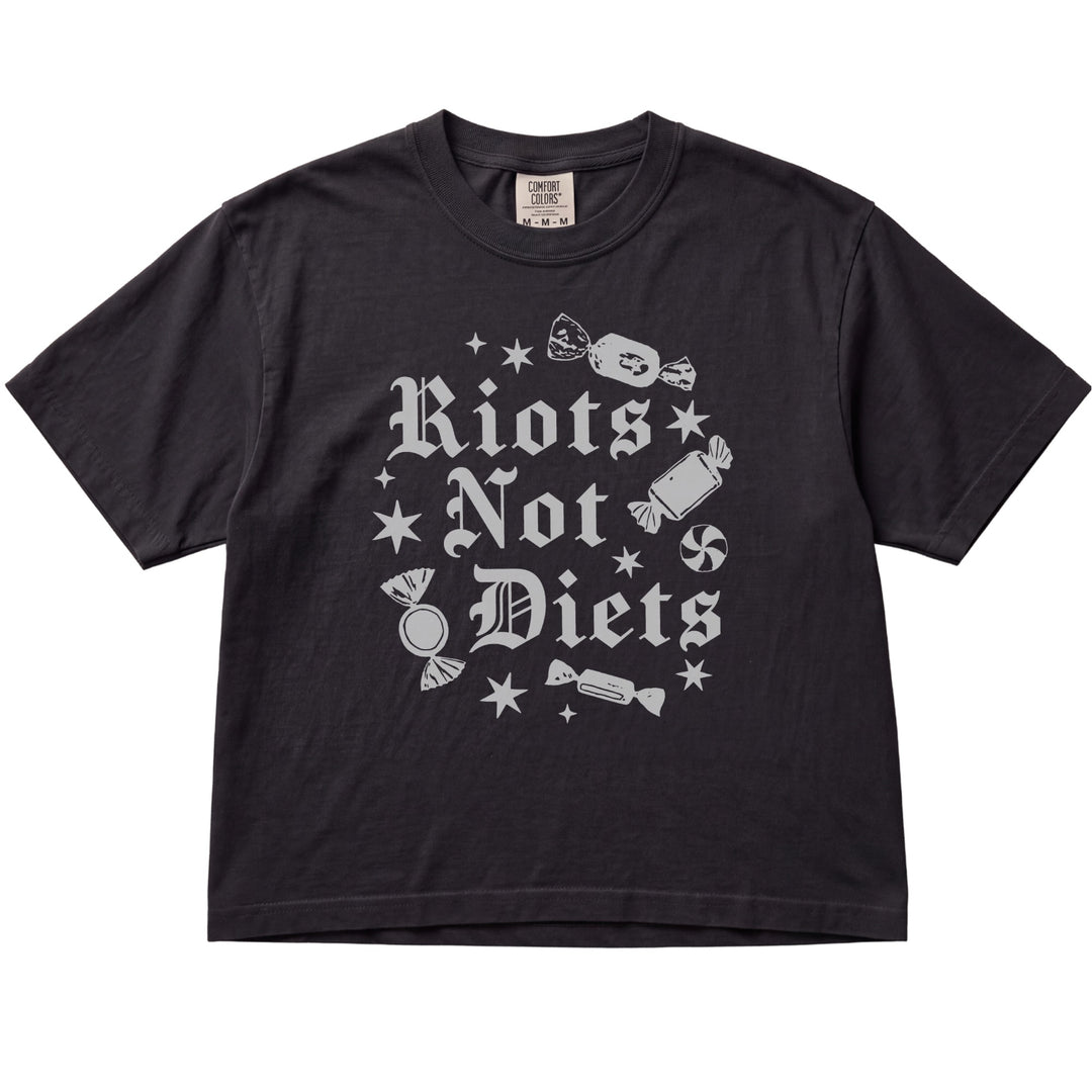 Riots Not Diets Women&