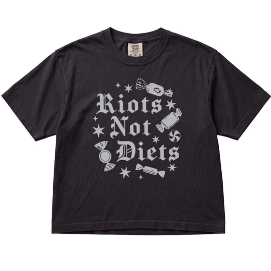 Riots Not Diets Women&