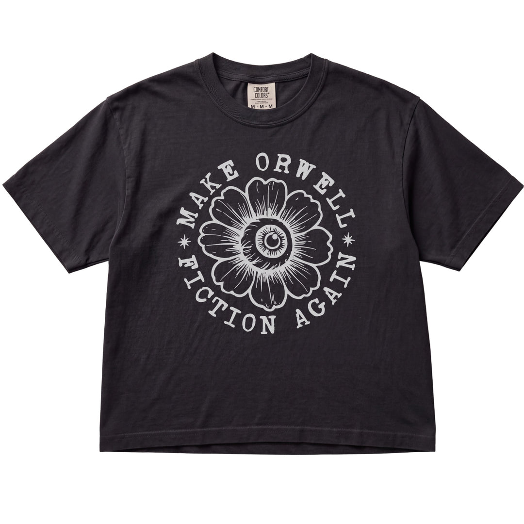 Make Orwell Fiction Again Women&