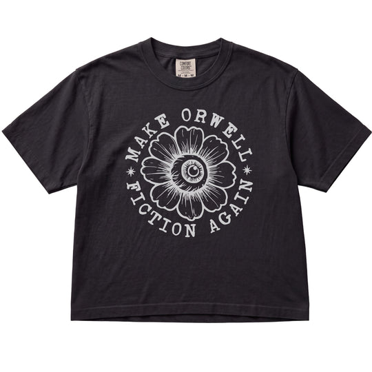 Make Orwell Fiction Again Women&