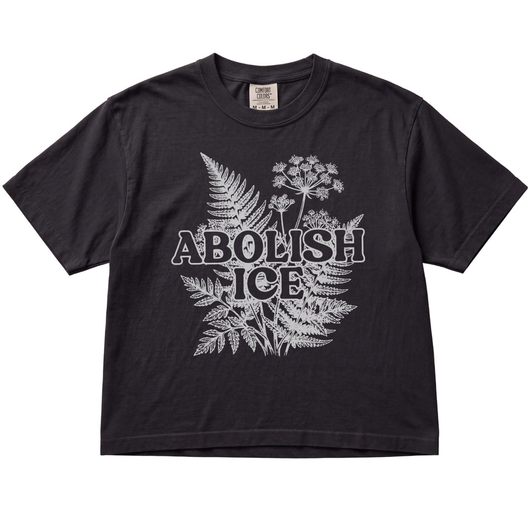 Abolish ICE Fern Women&