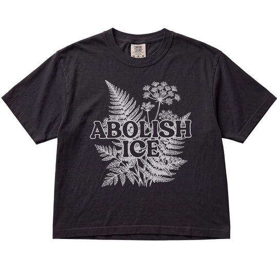 Abolish ICE Fern Women&