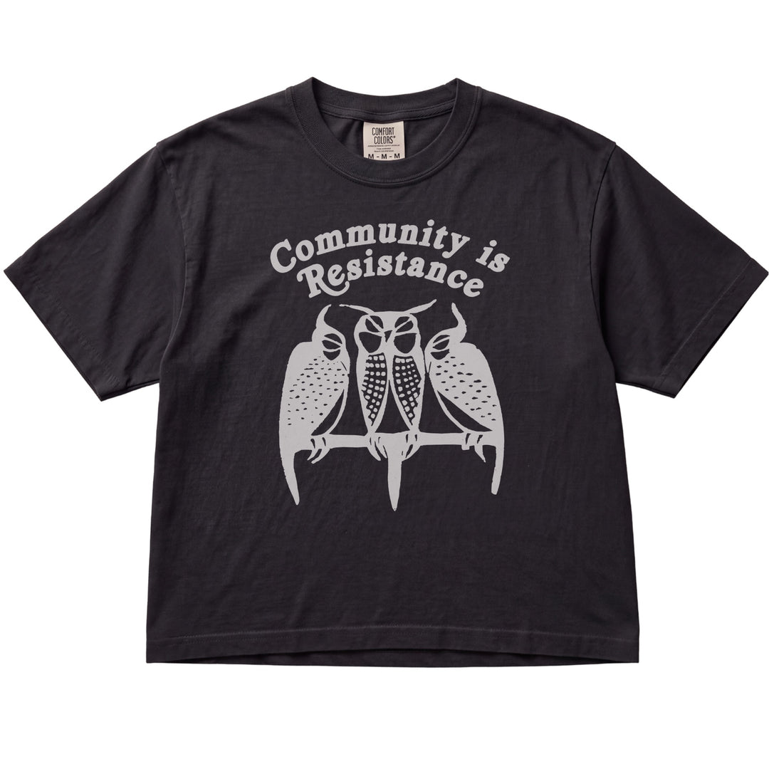 3 Owl Community is Resistance Women&