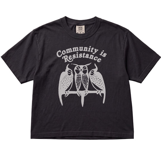 3 Owl Community is Resistance Women&