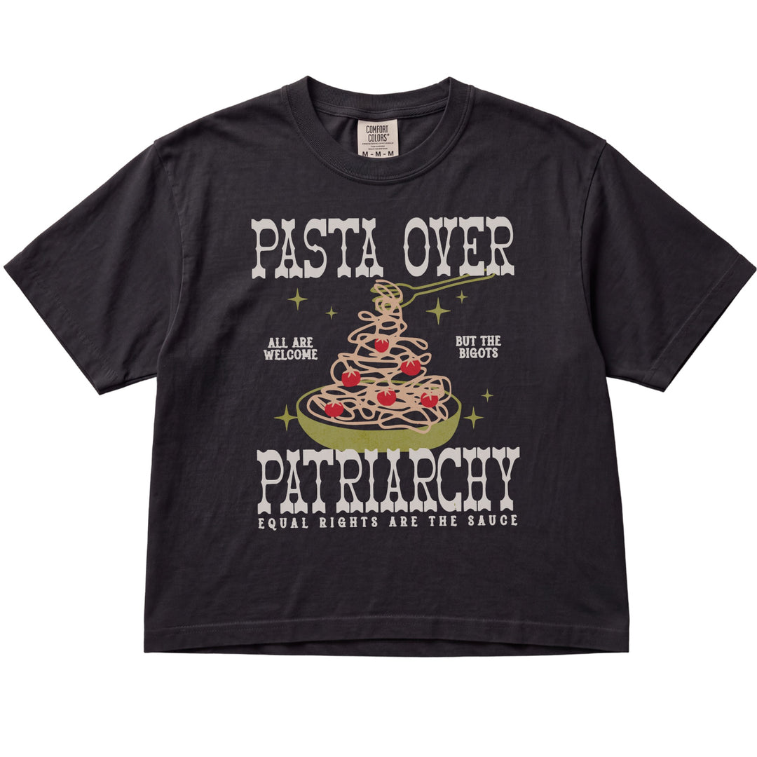 Pasta Over Patriarchy Women&