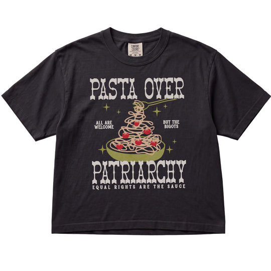 Pasta Over Patriarchy Women&