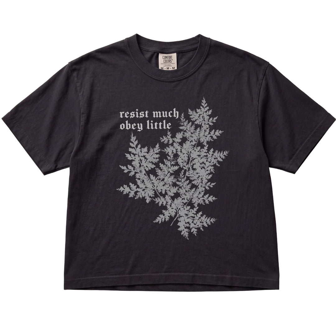 Resist Much Obey Little Women&