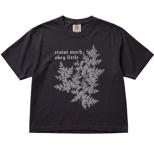 Resist Much Obey Little Women&