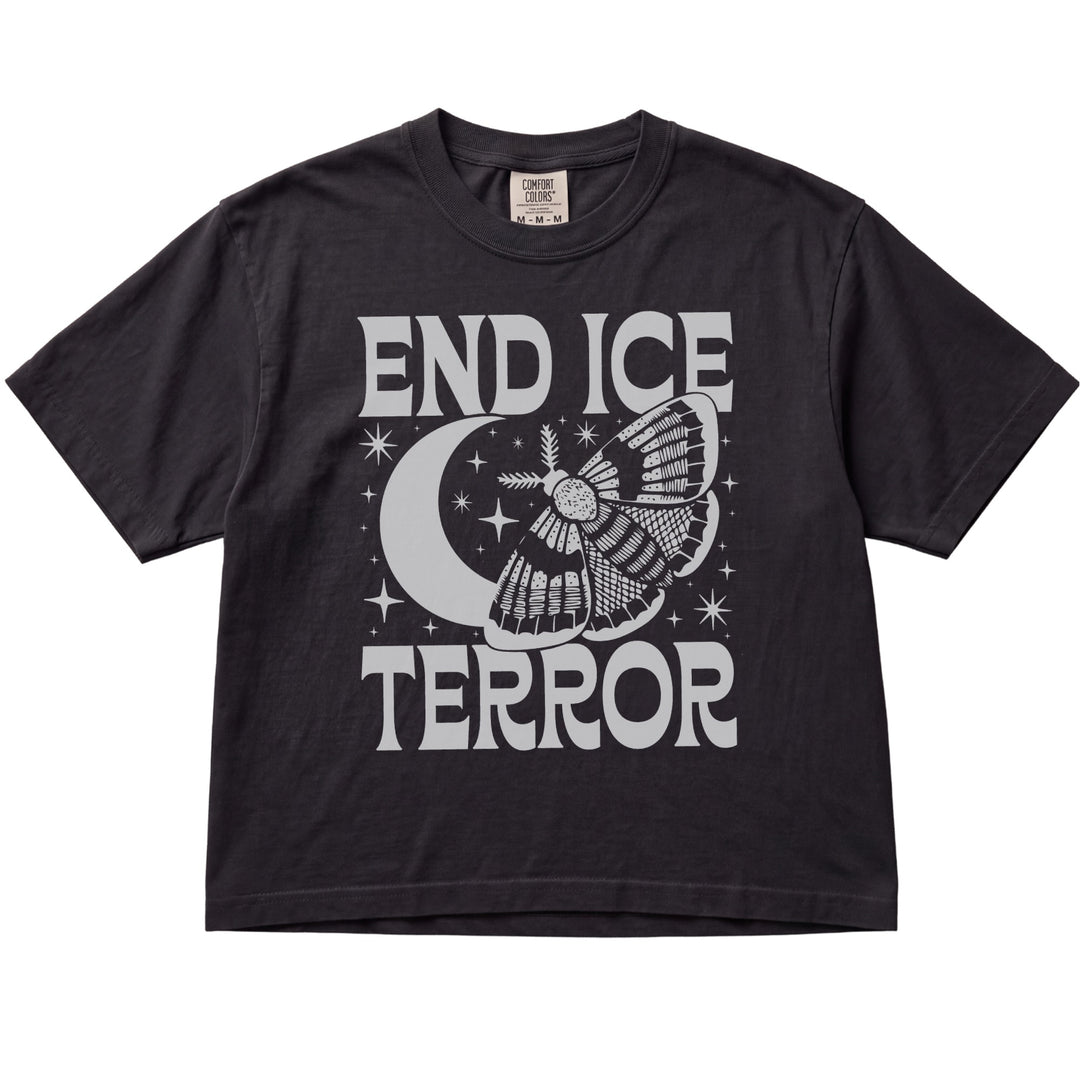 End ICE Terror Women&