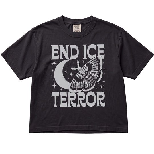 End ICE Terror Women&