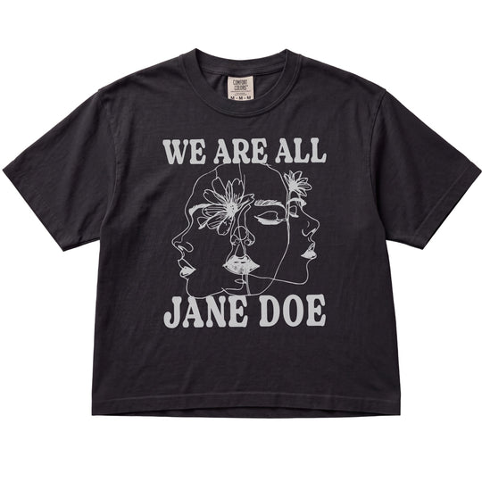 We Are All Jane Doe Women&