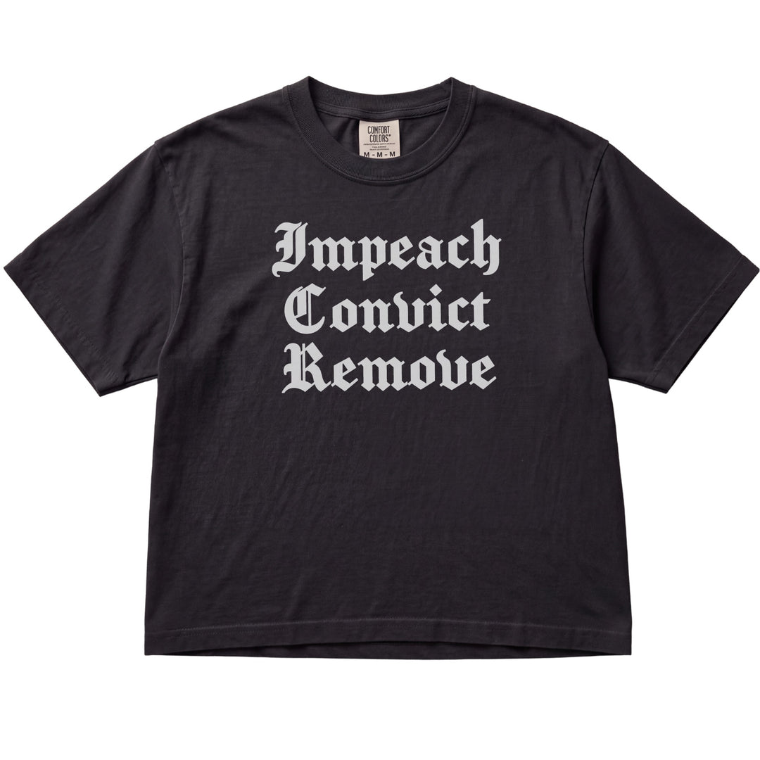 Impeach Convict Remove Women&