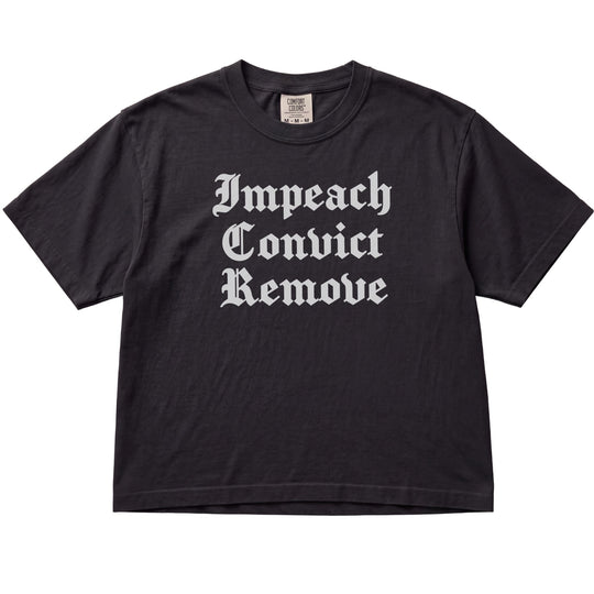 Impeach Convict Remove Women&