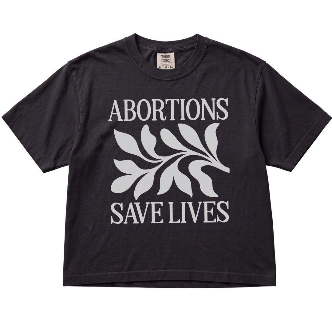 Abortions Save Lives Women&