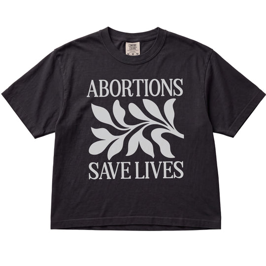 Abortions Save Lives Women&