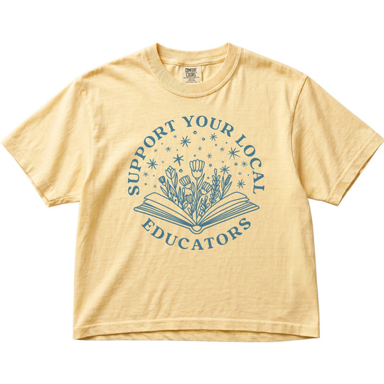 Support Your Local Educators Women&