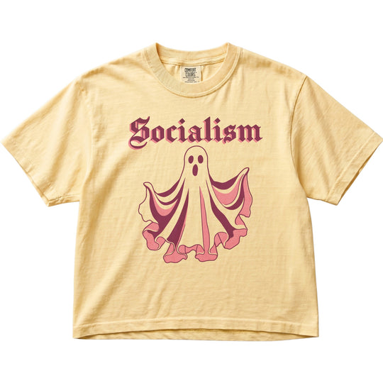 Socialism Ghost Women&