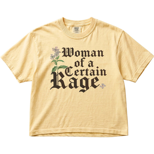 Woman of a Certain Rage Women&