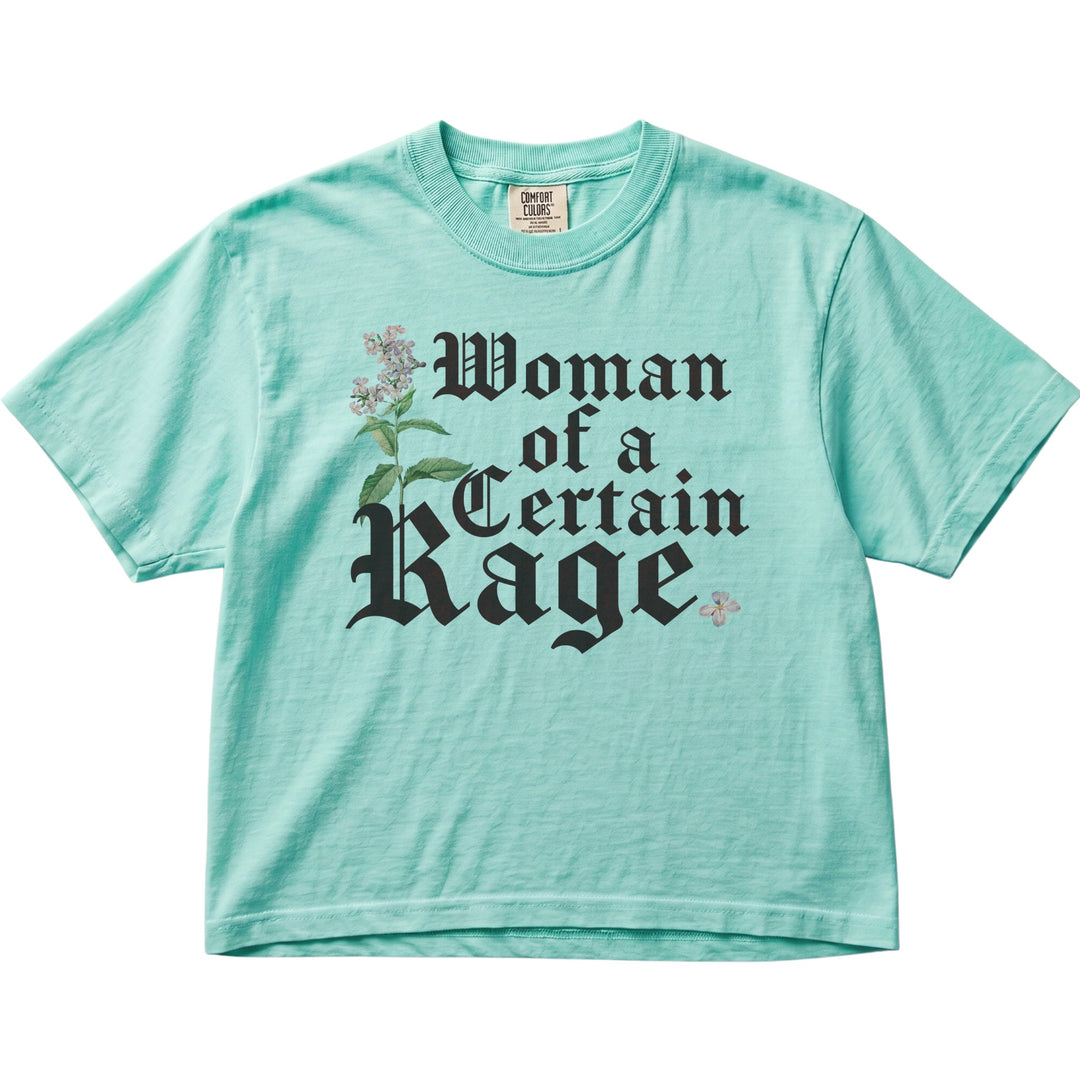 Woman of a Certain Rage Women&