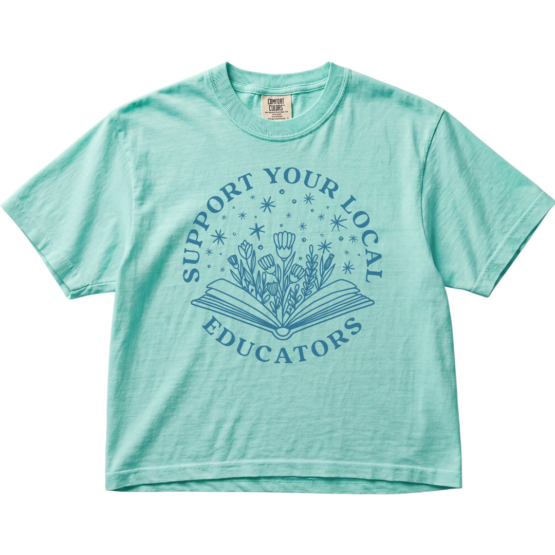 Support Your Local Educators Women&
