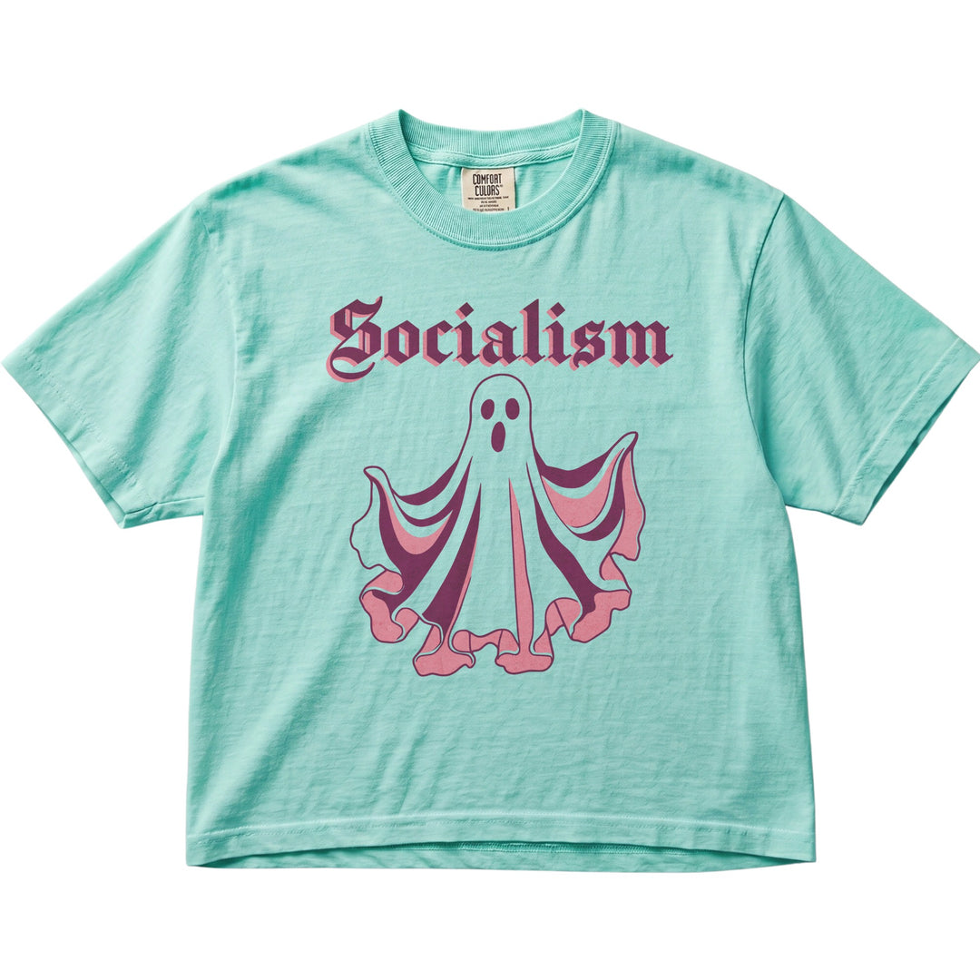 Socialism Ghost Women&