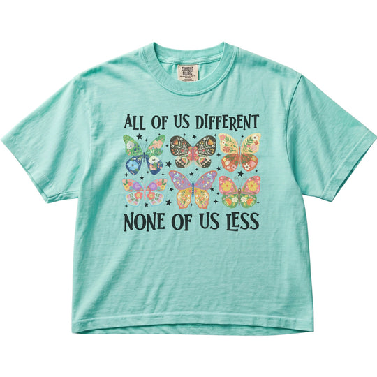 All of Us Different None of Us Less Women&