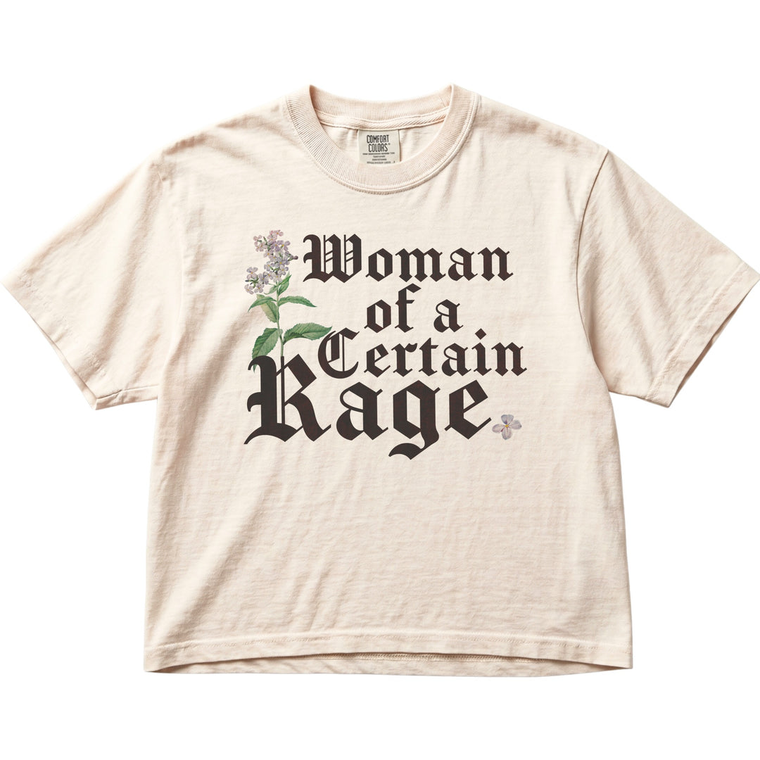 Woman of a Certain Rage Women&