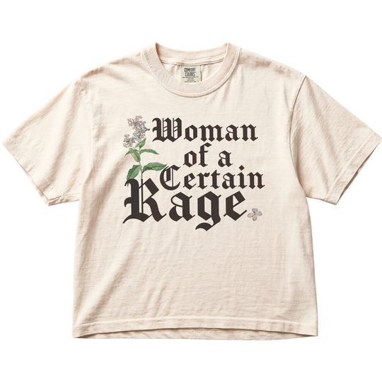 Woman of a Certain Rage Women&