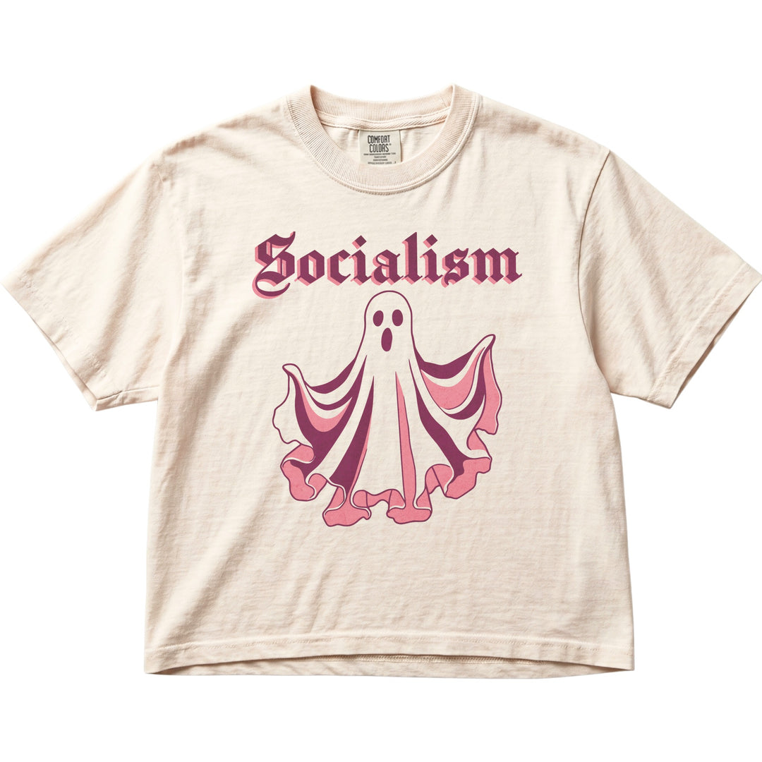 Socialism Ghost Women&