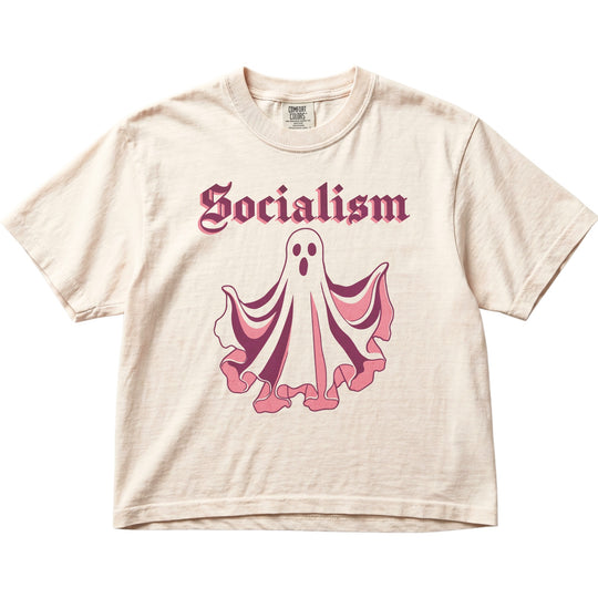 Socialism Ghost Women&