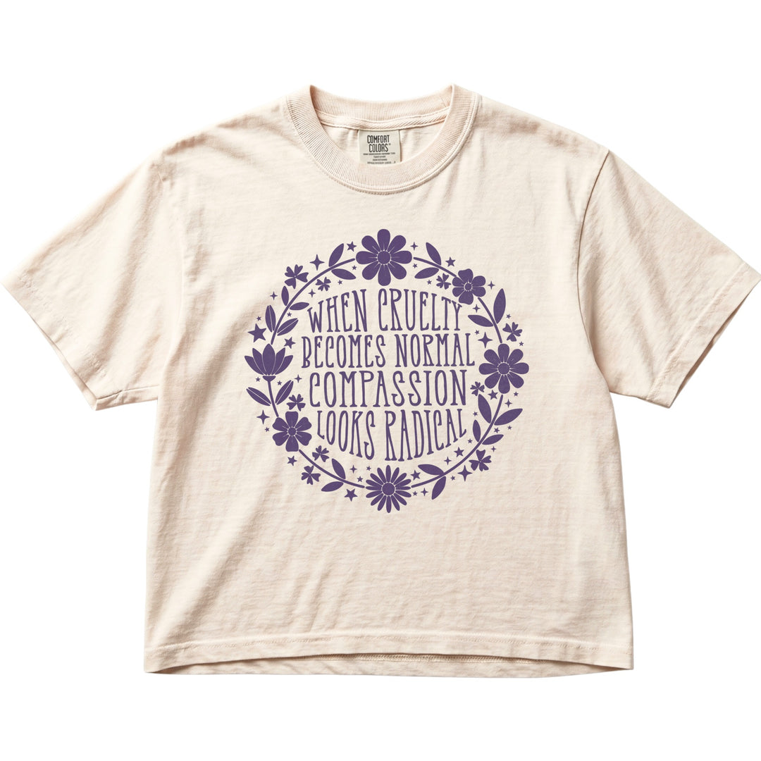 When Cruelty Becomes Normal Compassion Looks Radical Women&