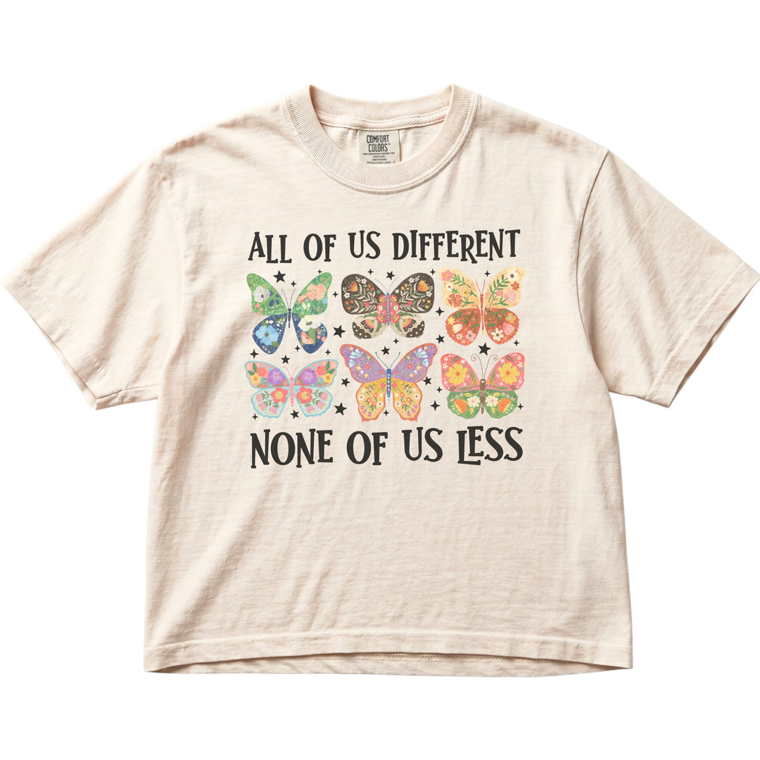 All of Us Different None of Us Less Women&