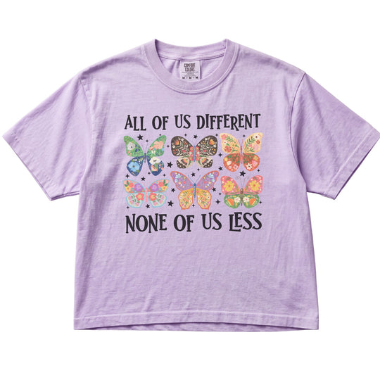 All of Us Different None of Us Less Women&