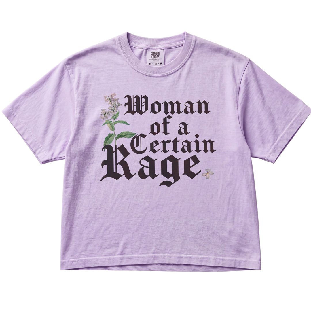 Woman of a Certain Rage Women&