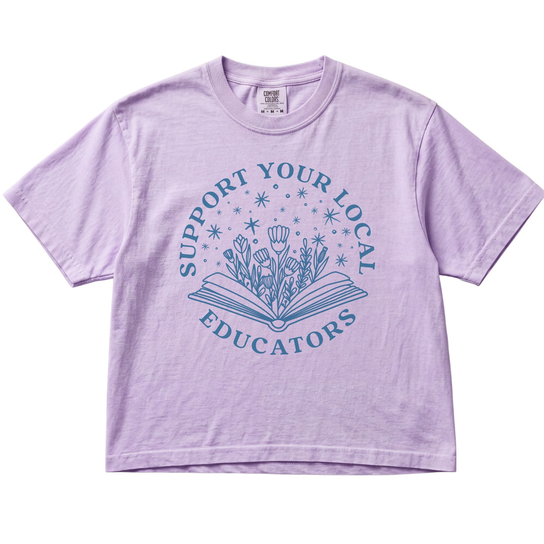 Support Your Local Educators Women&