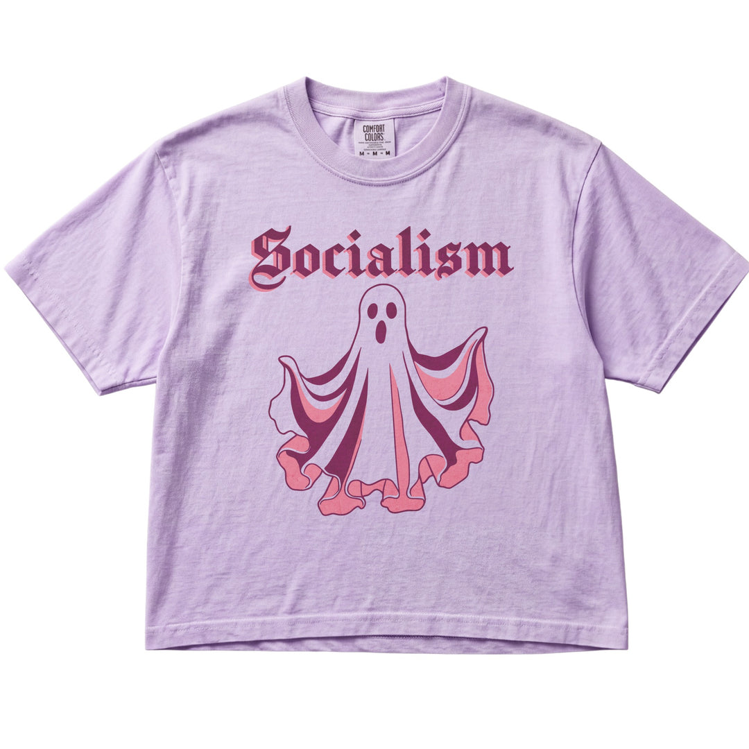 Socialism Ghost Women&