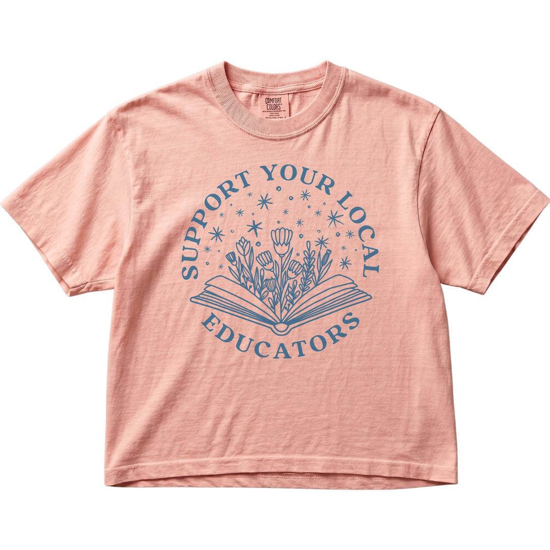 Support Your Local Educators Women&