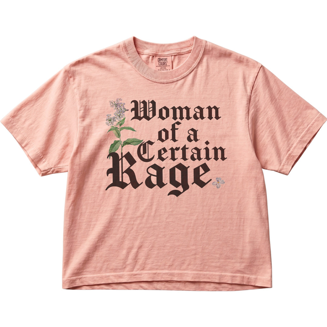 Woman of a Certain Rage Women&