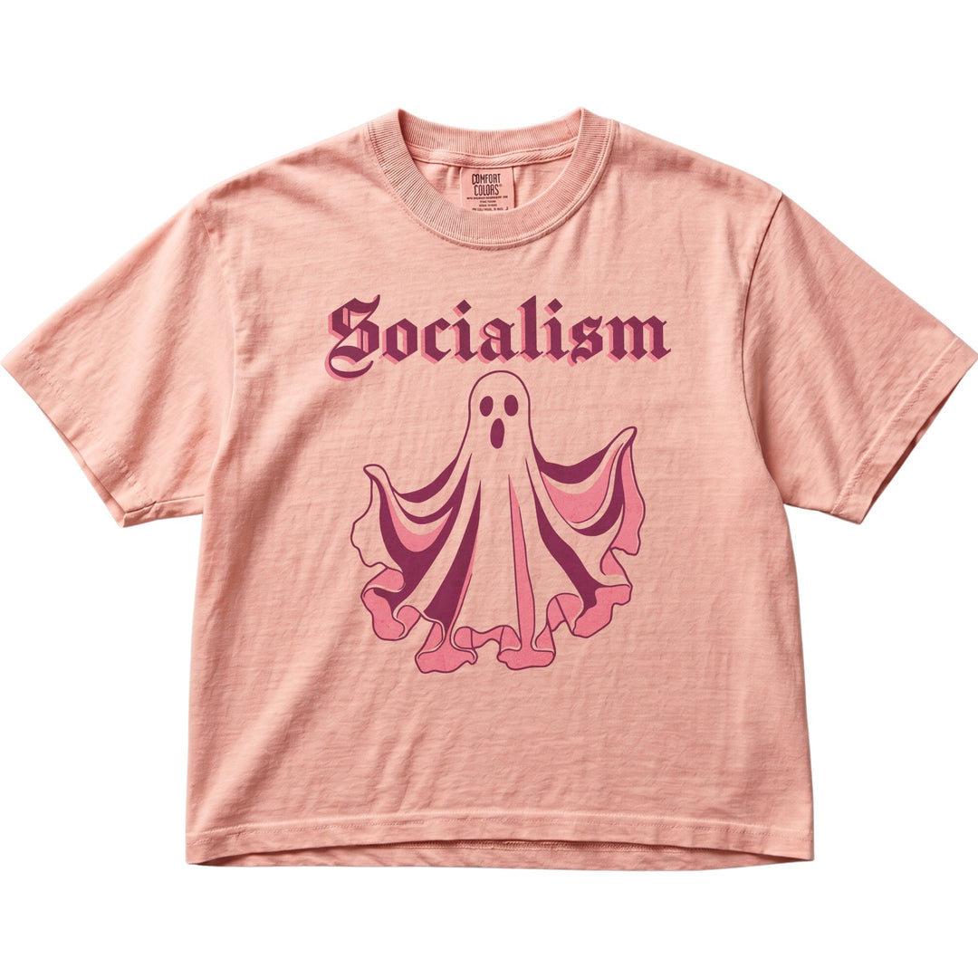 Socialism Ghost Women&